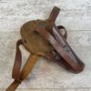 JP SAUER 7.65cal 38H EAGLE/N PROOF COMMERCIAL PISTOL RIG, REFINISHED #6-07543-JV