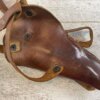 JP SAUER 7.65cal 38H EAGLE/N PROOF COMMERCIAL PISTOL RIG, REFINISHED #6-07543-JV