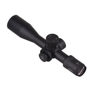 ATIBAL OPTICS STEALTH HD 4-24X50 FFP RETURN TO ZERO (RTZ) SCOPE, NEW #6-07014-PF