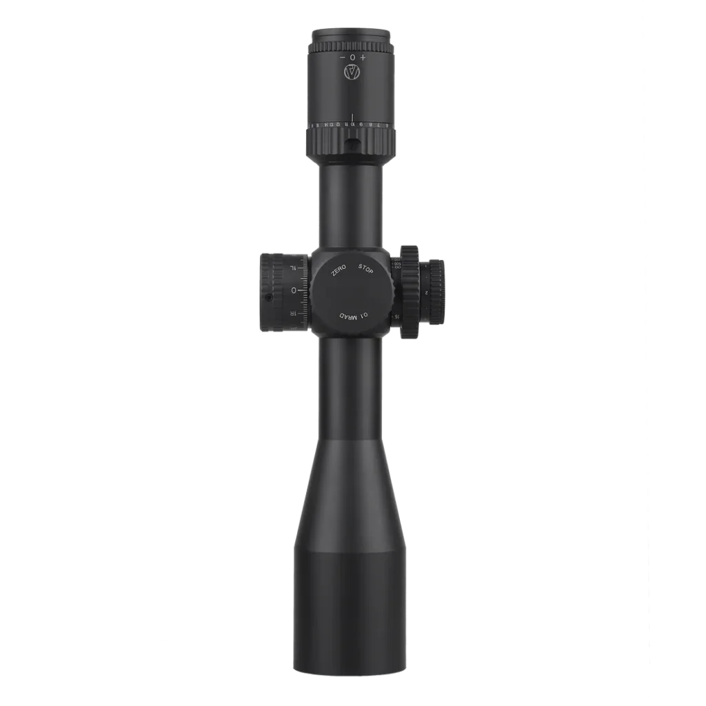 ATIBAL OPTICS STEALTH HD 4-24X50 FFP RETURN TO ZERO (RTZ) SCOPE, NEW #6-07014-PF