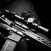 ATIBAL OPTICS RAPID ENGAGEMENT MOUNT (REM) 34MM RMR, NEW #6-07011-PF