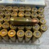 FNM 7.63X25MM (.30 MAUSER) 86 GR. AMMO, FULL BOX, JAMES EARL JONES COLLECTION #5-11296-PF