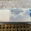 FNM 7.63X25MM (.30 MAUSER) 86 GR. AMMO, FULL BOX, JAMES EARL JONES COLLECTION #5-11296-PF