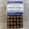 RBCD PLATINUM PLUS 9X23 WINCHESTER H. 60 GR. TFSP AMMO, FULL BOX, JAMES EARL JONES COLLECTION #5-11299-PF