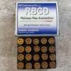RBCD PLATINUM PLUS 9X23 WINCHESTER H. 60 GR. TFSP AMMO, FULL BOX, JAMES EARL JONES COLLECTION #5-11299-PF