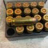 RBCD PLATINUM PLUS 9X23 WINCHESTER H. 60 GR. TFSP AMMO, FULL BOX, JAMES EARL JONES COLLECTION #5-11299-PF