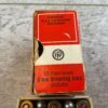 HIRTENBERG 9MM BROWNING KURZ (.380 AUTO), 95 GR. NICKEL PLATED AMMO, FULL BOX, JAMES EARL JONES COLLECTION #5-11302-PF