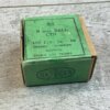 FN 9MM BALL AMMO, BELGIUM-MADE IN 1957, FULL BOX, JAMES EARL JONES COLLECTION #5-11303-PF