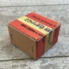 S&B (FABRICA DE ARMAS DE TOLEDO) 9MM LARGO, VINTAGE SPANISH MILITARY AMMO, FULL BOX, JAMES EARL JONES COLLECTION #5-11304-PF