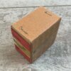 S&B (FABRICA DE ARMAS DE TOLEDO) 9MM LARGO, VINTAGE SPANISH MILITARY AMMO, FULL BOX, JAMES EARL JONES COLLECTION #5-11304-PF