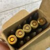 POLISH 1930S 7.92X57MM MAUSER AMMO, RARE, FULL BOX, JAMES EARL JONES COLLECTION #5-11308-PF
