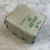 ORIGINAL t.S.A.A. 9MM LUGER MARK IZ BALL AMMO, FULL BOX, JAMES EARL JONES COLLECTION #5-11311-PF