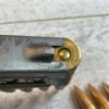8MM M.30 SCHARFE S-PATRONEN ROTTW. GERMAN WWII NAZI WAFFENAMT STAMPED AMMO, 10/BOX #5-11312-PF
