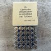 DYNAMIT NOBEL PLASTIK-TRAINING (PT) SHORT RANGE GERMAN 7.65MM BROWNING (.32 ACP) AMMO, FULL BOX, JAMES EARL JONES COLLECTION #5-11314-PF