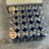 DYNAMIT NOBEL PLASTIK-TRAINING (PT) SHORT RANGE GERMAN 7.65MM BROWNING (.32 ACP) AMMO, FULL BOX, JAMES EARL JONES COLLECTION #5-11314-PF