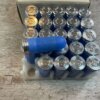 DYNAMIT NOBEL PLASTIK-TRAINING (PT) SHORT RANGE GERMAN 7.65MM BROWNING (.32 ACP) AMMO, FULL BOX, JAMES EARL JONES COLLECTION #5-11314-PF