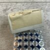 DYNAMIT NOBEL PLASTIK-TRAINING (PT) SHORT RANGE GERMAN 7.65MM BROWNING (.32 ACP) AMMO, FULL BOX, JAMES EARL JONES COLLECTION #5-11314-PF