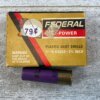 FEDERAL HI-POWER 16 GA. 2 3/4" PLASTIC RIFLED SLUGS, FULL BOX #6-08012-PF