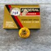 FEDERAL HI-POWER 16 GA. 2 3/4" PLASTIC RIFLED SLUGS, FULL BOX #6-08012-PF