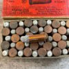 WINCHESTER .25 SHORT STEVENS RIMFIRE, 65 GR. VINTAGE AMMO, FULL BOX #6-08013-PF