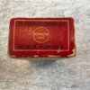 REMINGTON UMC 25 STEVENS SHORT RIMFIRE, BLACK POWDER VINTAGE AMMO, FULL BOX #6-08014-PF