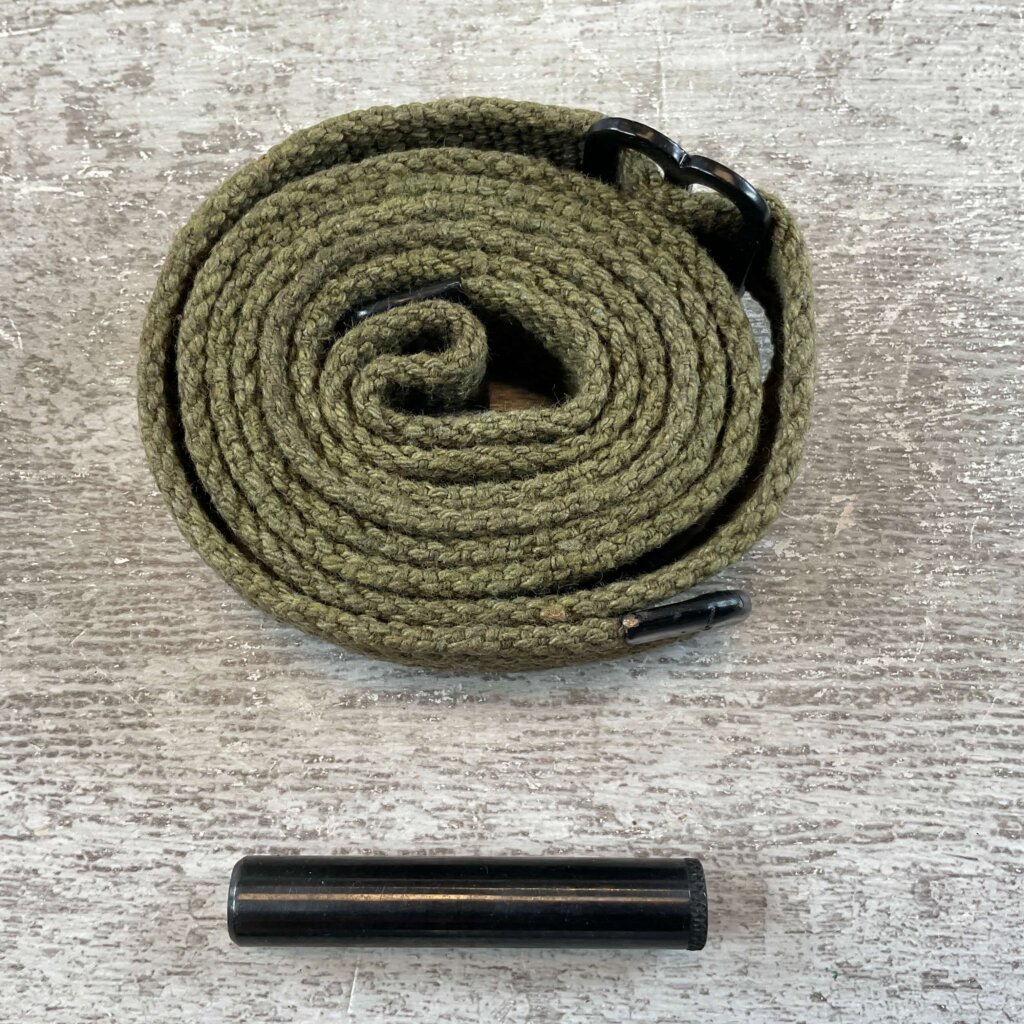 .30 M1 CARBINE SLING & OILER, VARIOUS #6-08019-PF