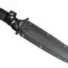 TRS (THREAT RESPONSE SOLUTIONS) TITAN + QUICK-DRAW SHEATH, NEW IN BOX #6-08007-PF