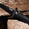 TRS (THREAT RESPONSE SOLUTIONS) TITAN + QUICK-DRAW SHEATH, NEW IN BOX #6-08007-PF