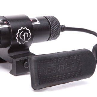 CENTERPOINT TACTICAL QUICK AQUISITION LASER SIGHT, NEW 6-08004-PF