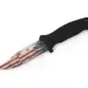 STEEL RIVER COLOSSAL PATRIOT (BIG PATRIOT) KNIFE W/ SHEATH, NEW IN BOX #6-08008-PF