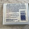 CCI 45 AUTO SHOTSHELLS, FULL BOX OF 10 ROUNDS, JAMES EARL JONES COLLECTION