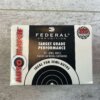 FEDERAL TARGET GRADE PERFORMANCE .22LR