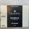 FEDERAL TARGET GRADE PERFORMANCE .22LR