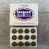 COR-BON 500 S&W MAGNUM 275GR, FULL BOX OF 12, 1665FPS, 1688FT/LBS