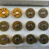 COR-BON 500 S&W MAGNUM 275GR, FULL BOX OF 12, 1665FPS, 1688FT/LBS