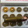 COR-BON 500 S&W MAGNUM 275GR, FULL BOX OF 12, 1665FPS, 1688FT/LBS