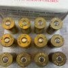 COR-BON 500 S&W MAGNUM 440GR, FULL BOX OF 12, 1625FPS, 2580FT/LBS