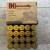 HORNADY 500 S&W MAGNUM 350GR XTP, FULL BOX OF 20, 1900FPS