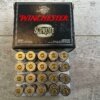 WINCHESTER 500 S&W 400 GR. PTHP PLATINUM TIP AMMO, FULL BOX OF 20