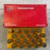 BULLSEYE AMMUNITION 500 S&W MAGNUM AMMO, FULL BOX OF 20