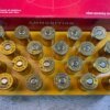 BULLSEYE AMMUNITION 500 S&W MAGNUM AMMO, FULL BOX OF 20