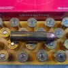 BULLSEYE AMMUNITION 500 S&W MAGNUM AMMO, FULL BOX OF 20